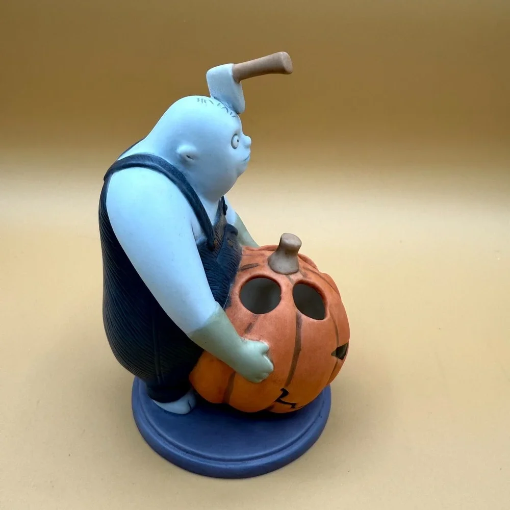 Disney The Nightmare Before Christmas Behemoth At Your Service Toothbrush Holder